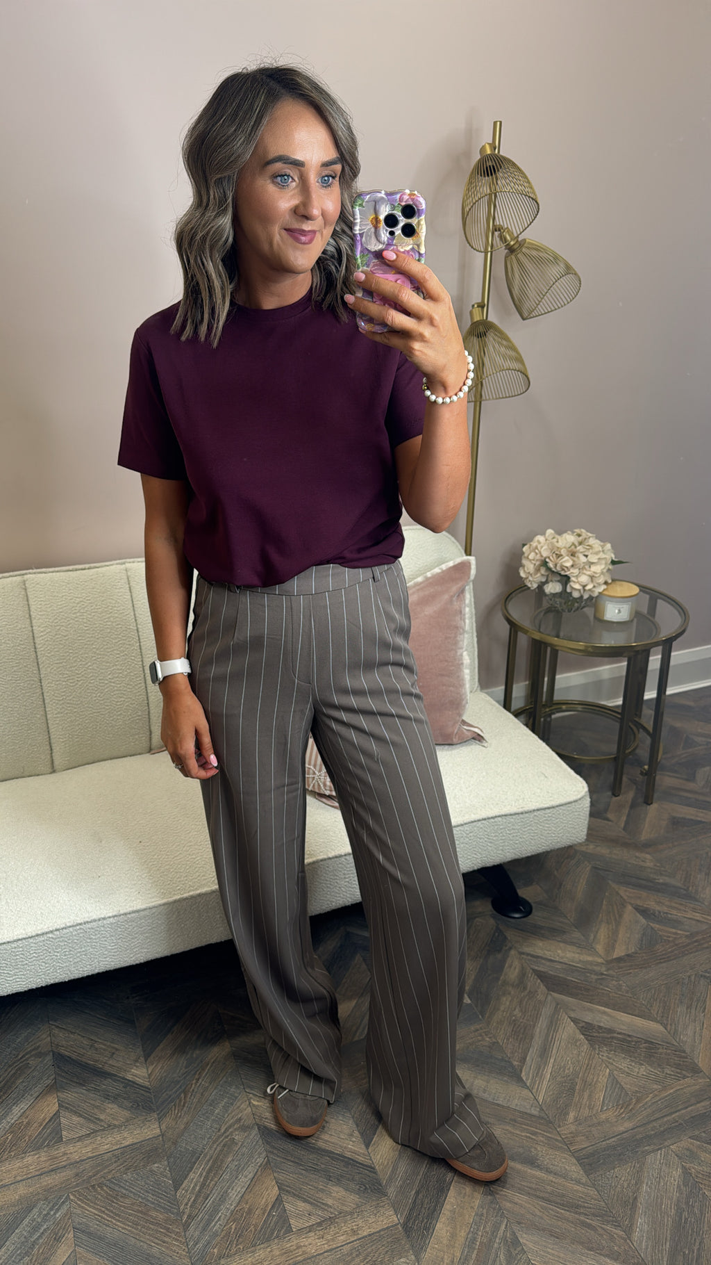 The Marely Trousers