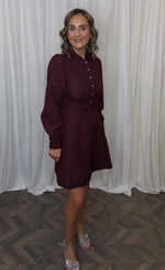 The Ashlyn Dress