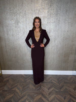 The Jazlyn Dress