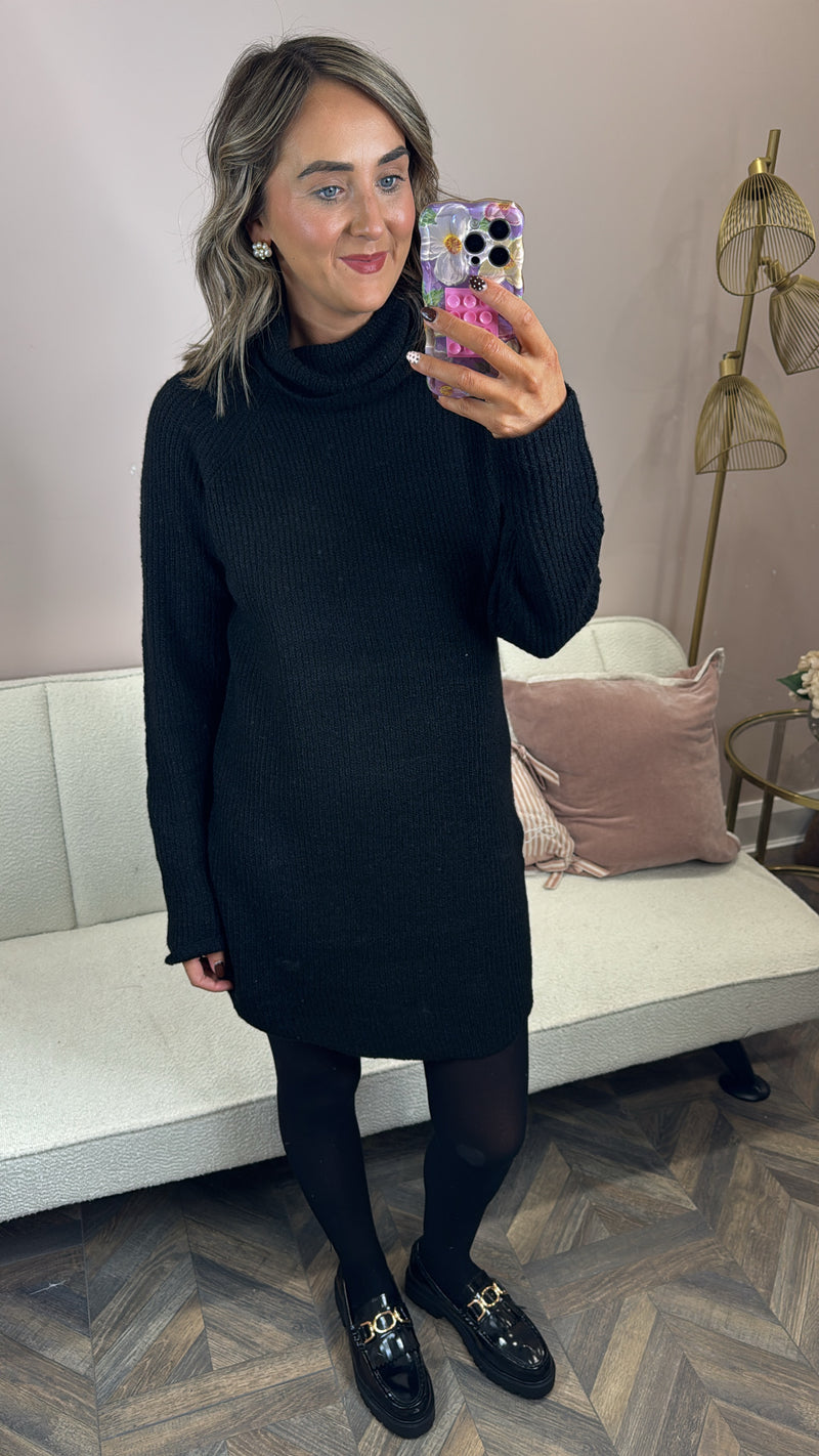 The Jasmine Jumper dress