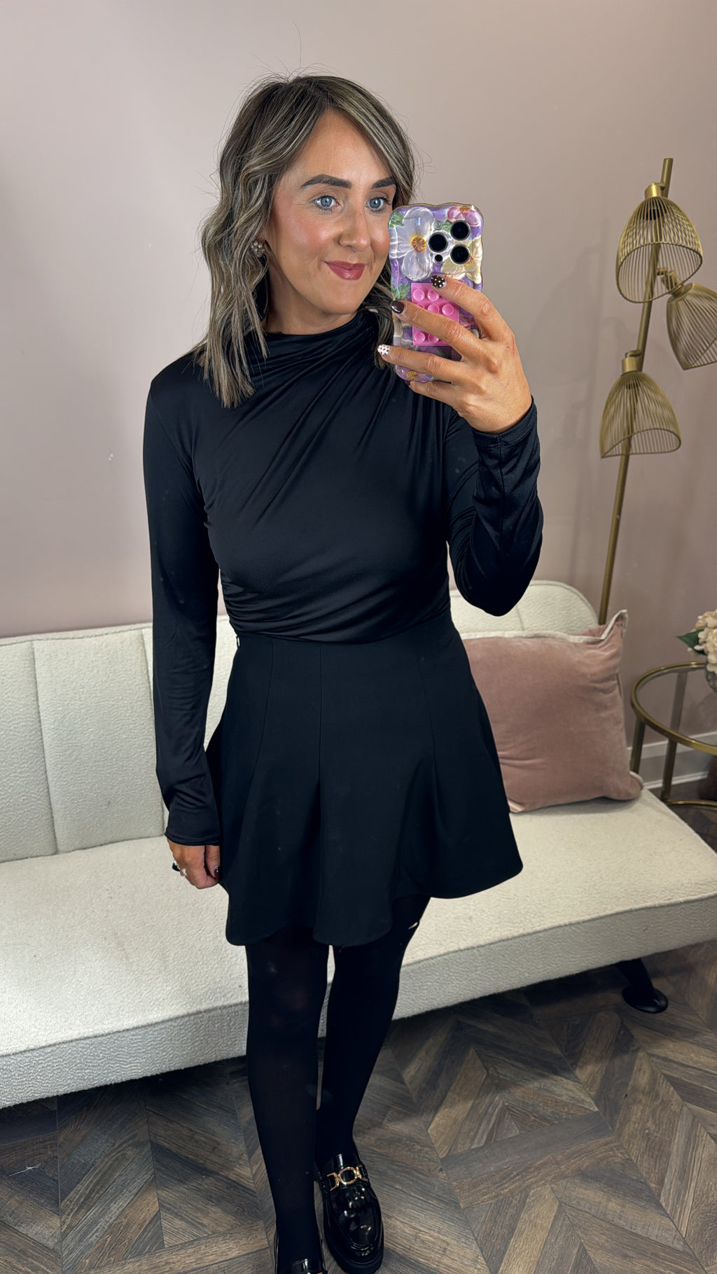 The Riley top