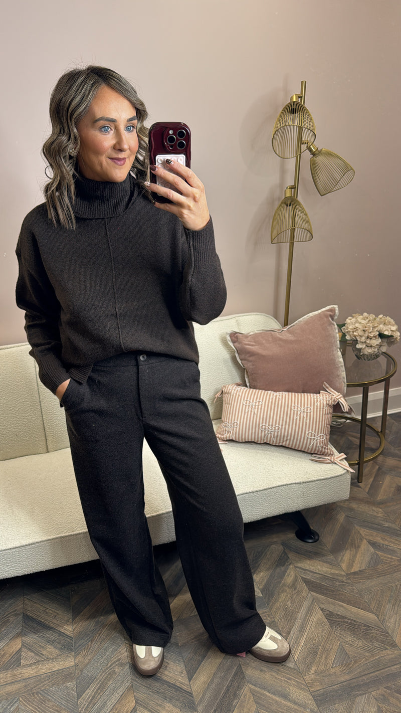 The Andrea Trouser