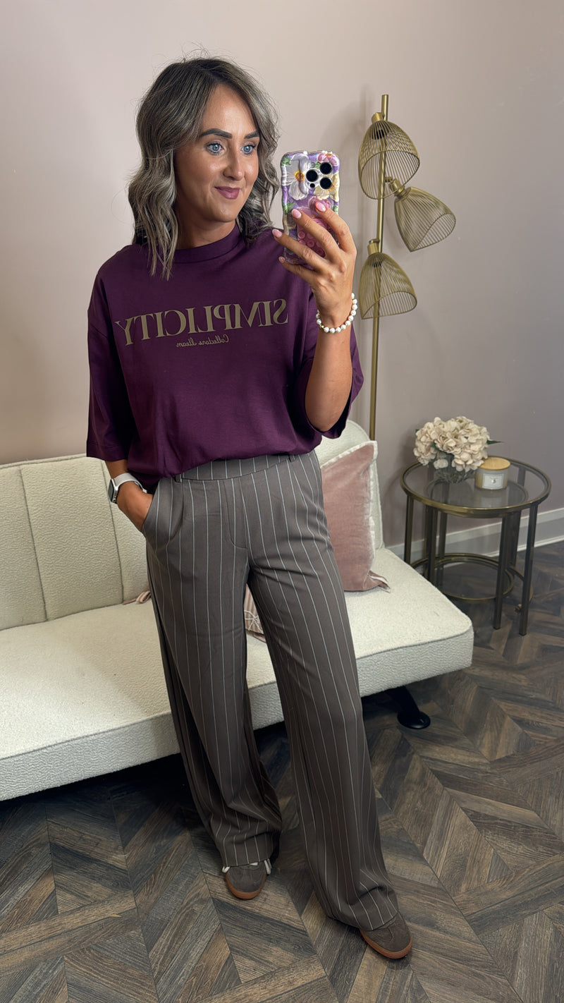 The Marely Trousers