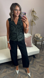 The Angie Waistcoat