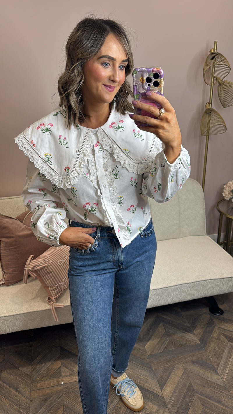 The Celeste Jeans