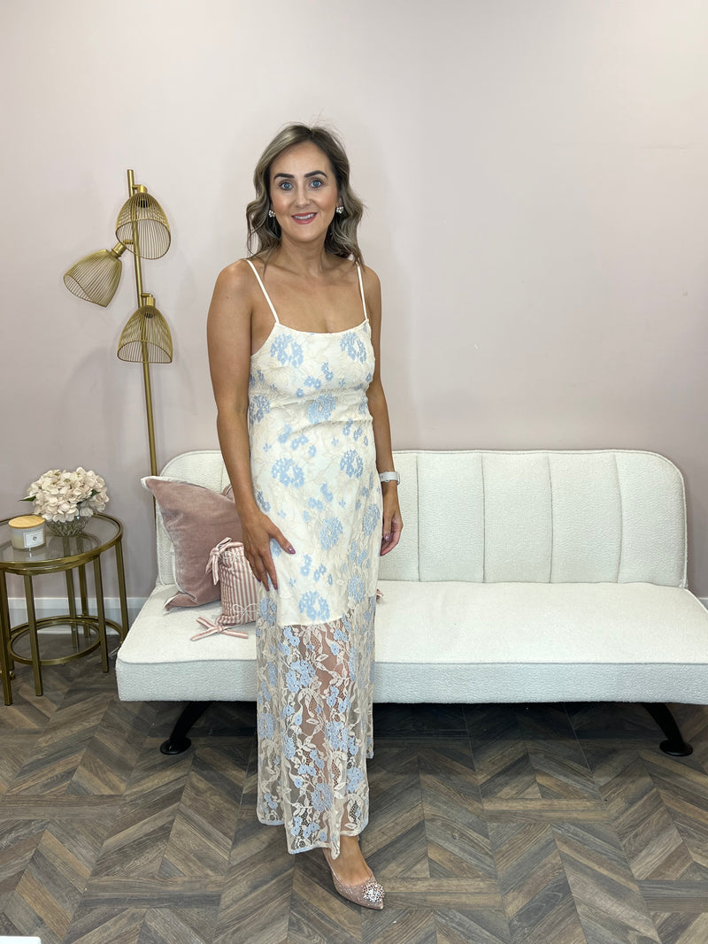 The Kendra Dress