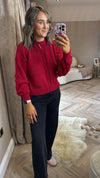 The Madison Cardigan
