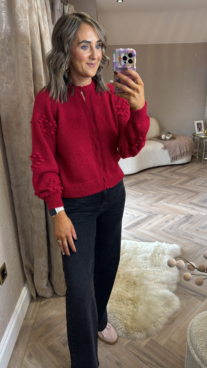 The Madison Cardigan