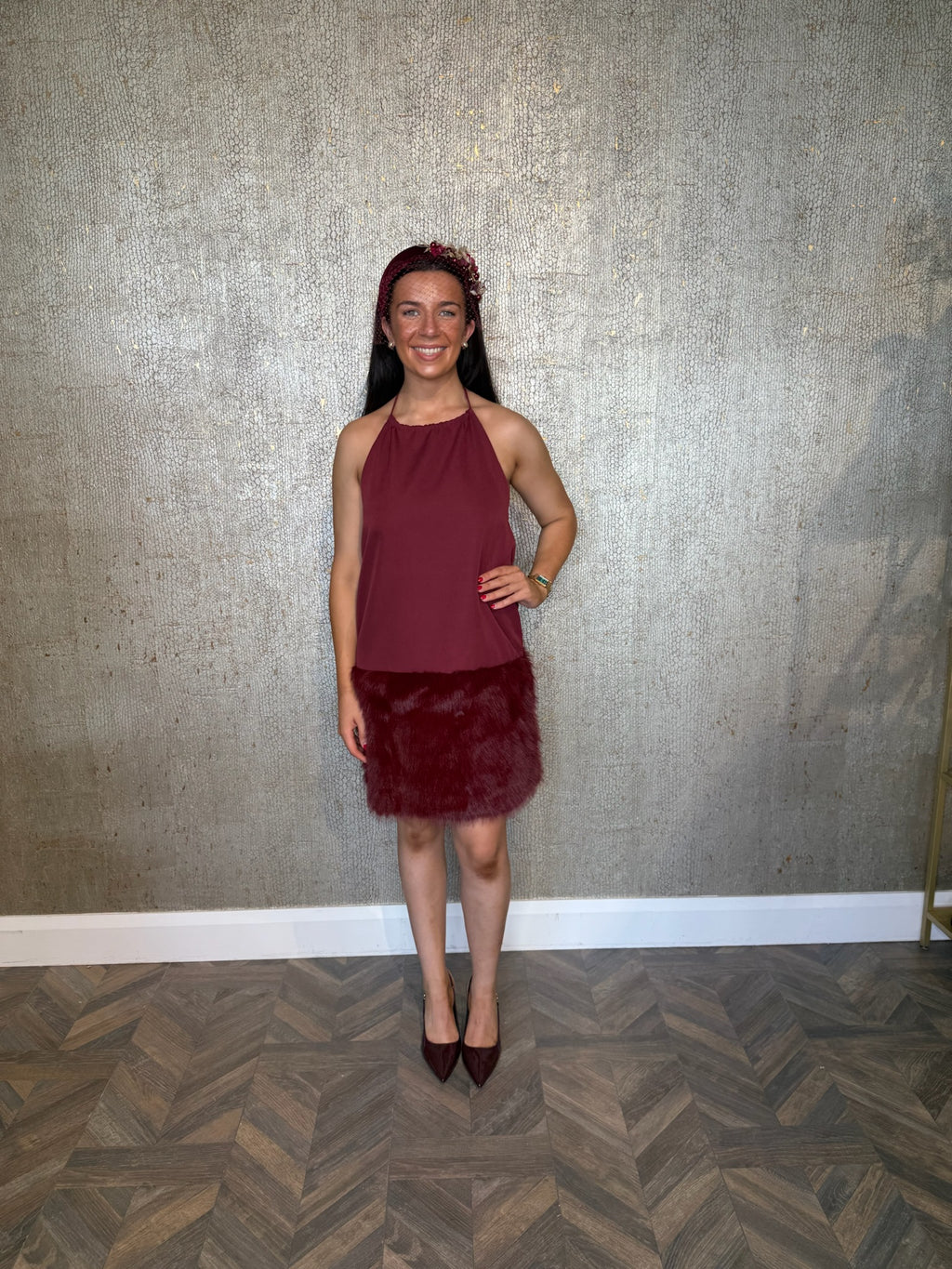 The Amiyah Dress