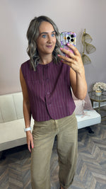 The Angelina Waistcoat