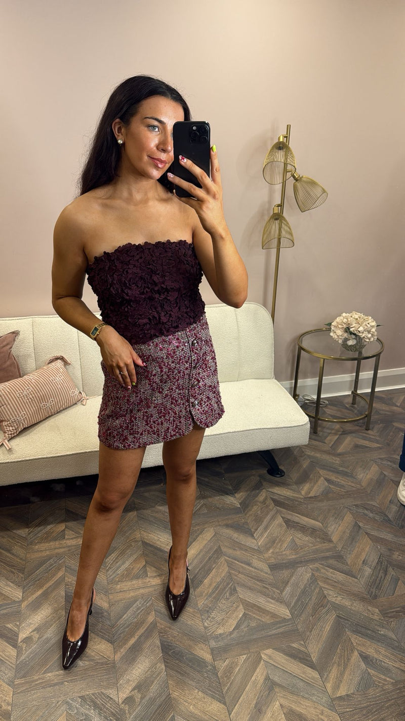 The Bella Skirt
