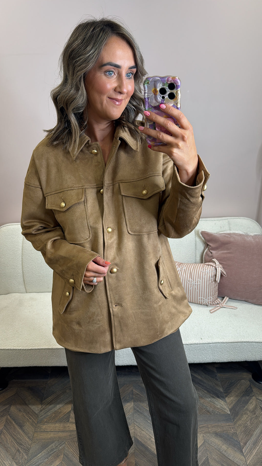 The Baylee Jacket