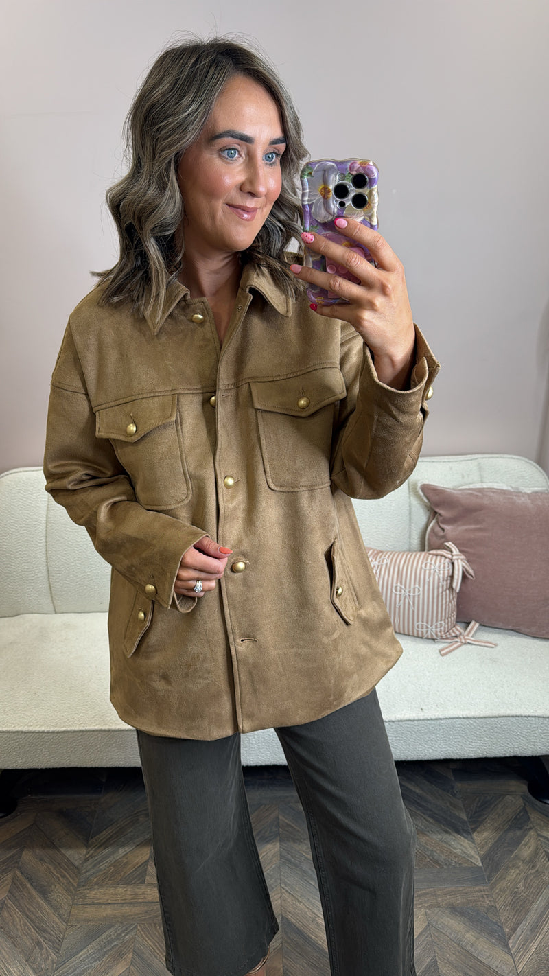 The Baylee Jacket
