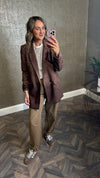 The Norah Blazer
