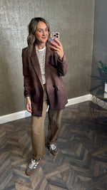 The Norah Blazer