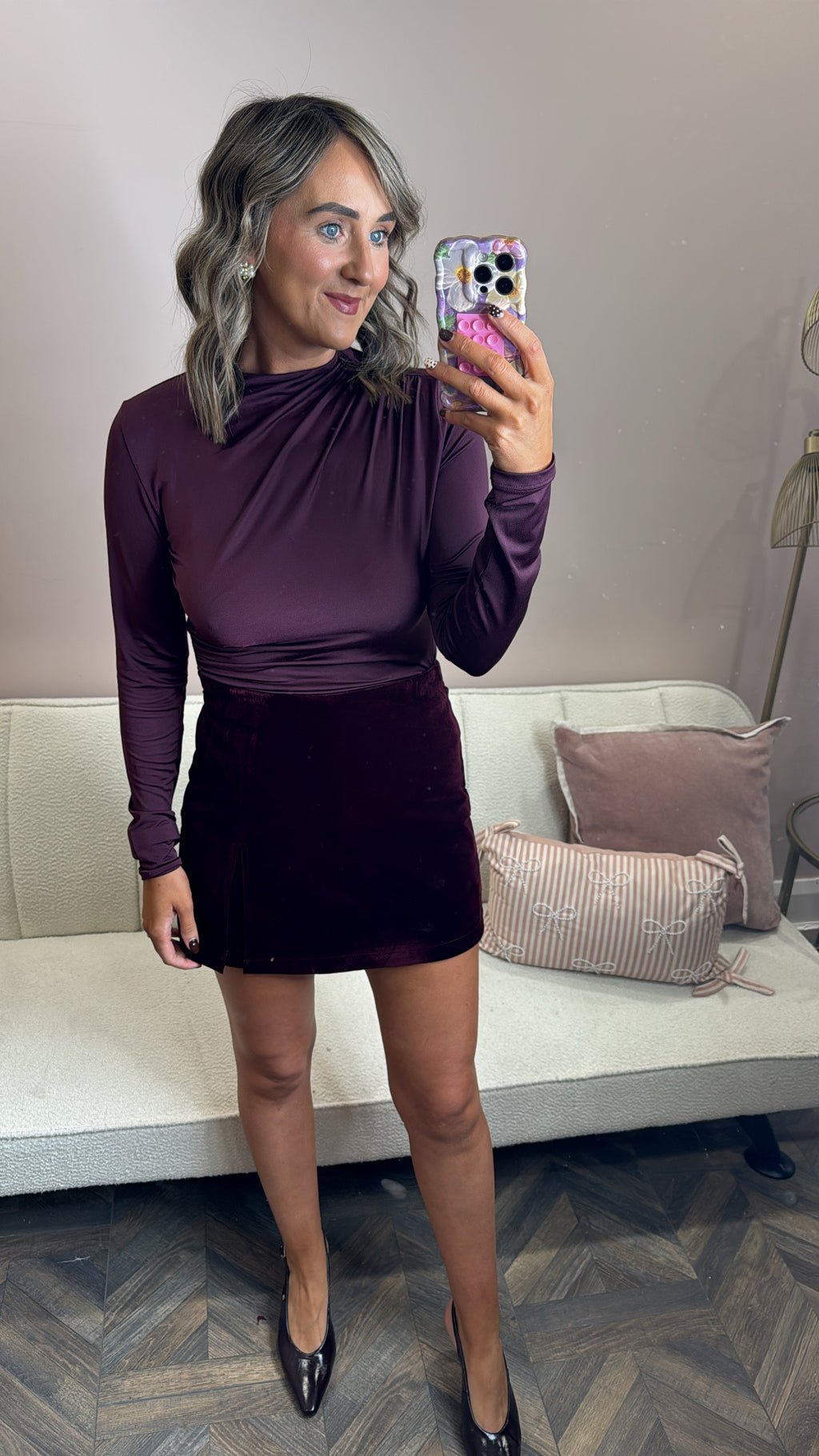 The Julia Top