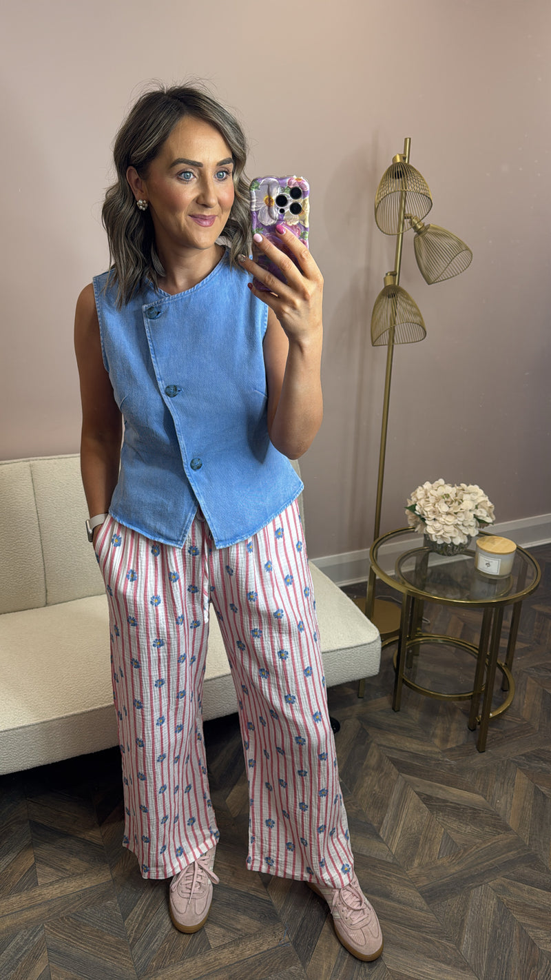 The Cynthia Top