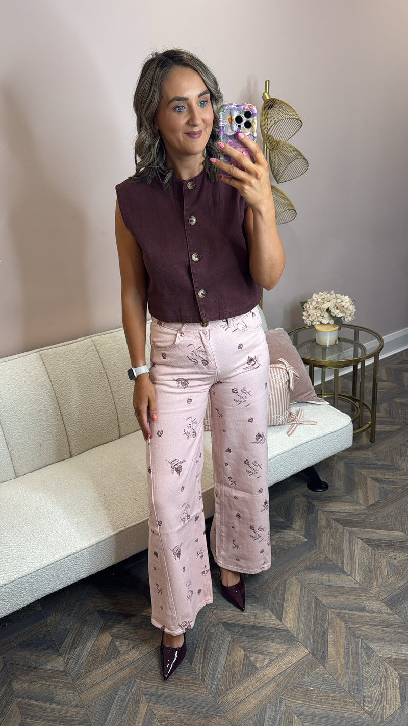 The Alexandra Top