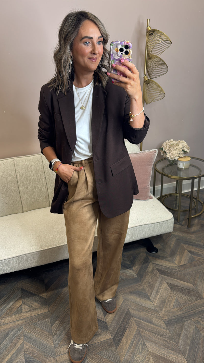 The Brittany Trousers