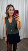 The Kylie Waistcoat