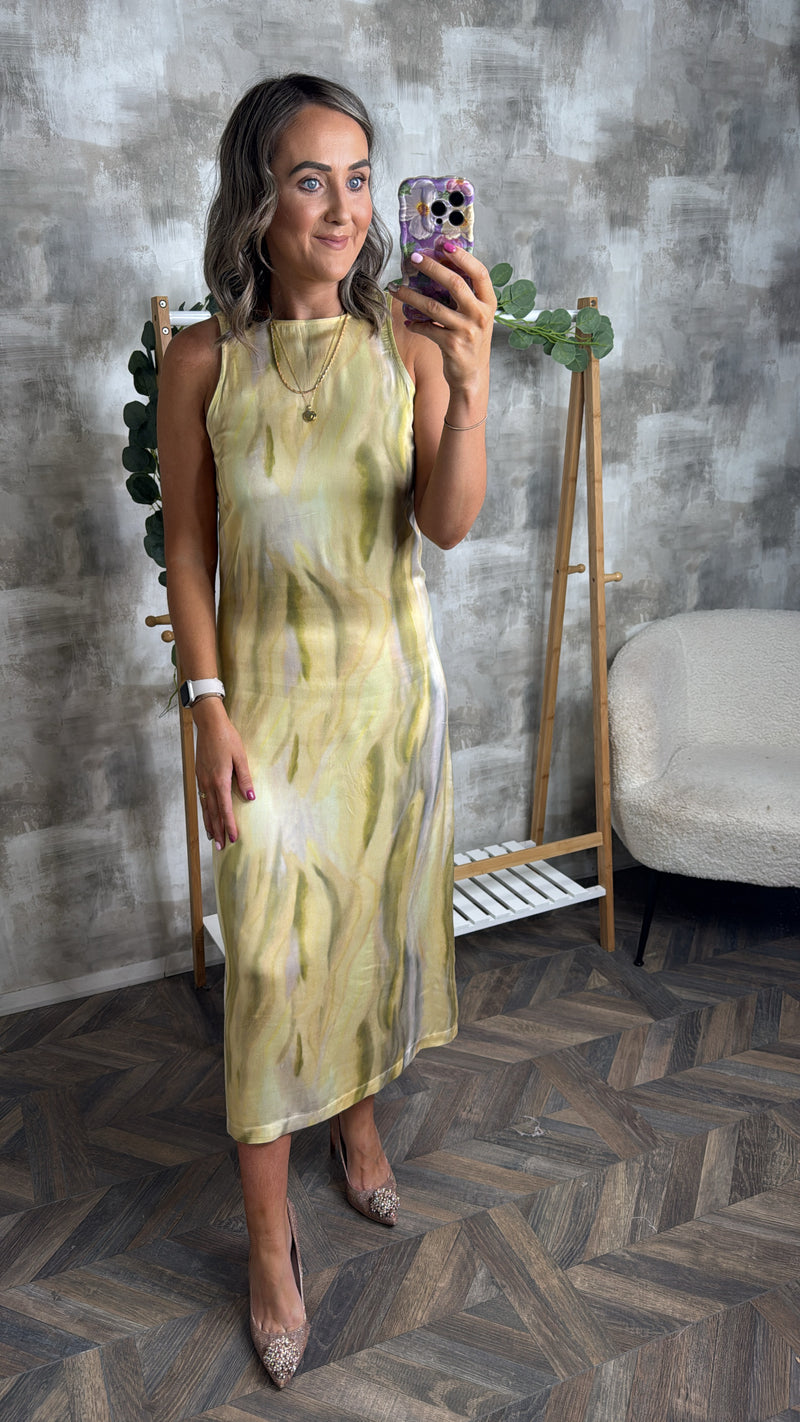 The Cassandra Dress