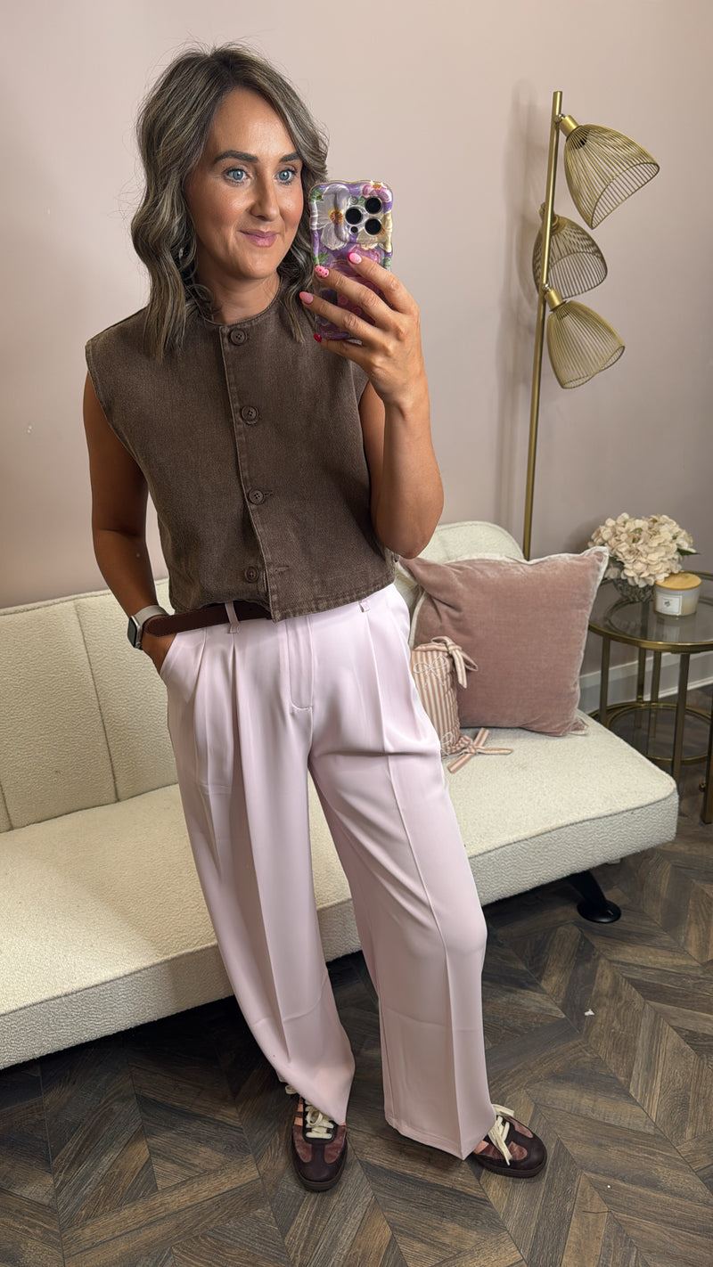 The Kadence Top