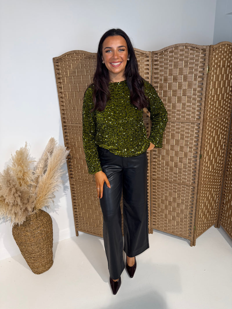 The Daniela Trousers