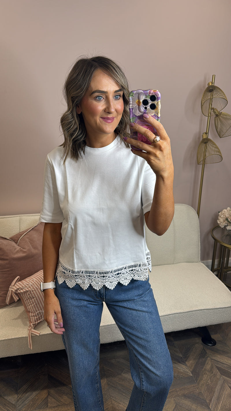 The Alexandria T-shirt