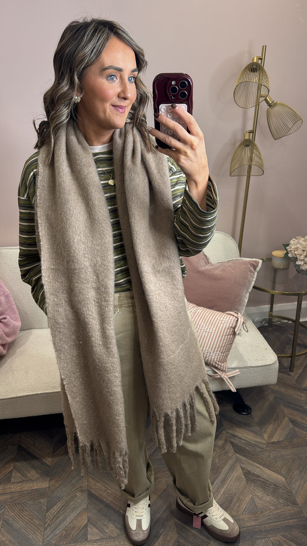 The Gabrielle Scarf