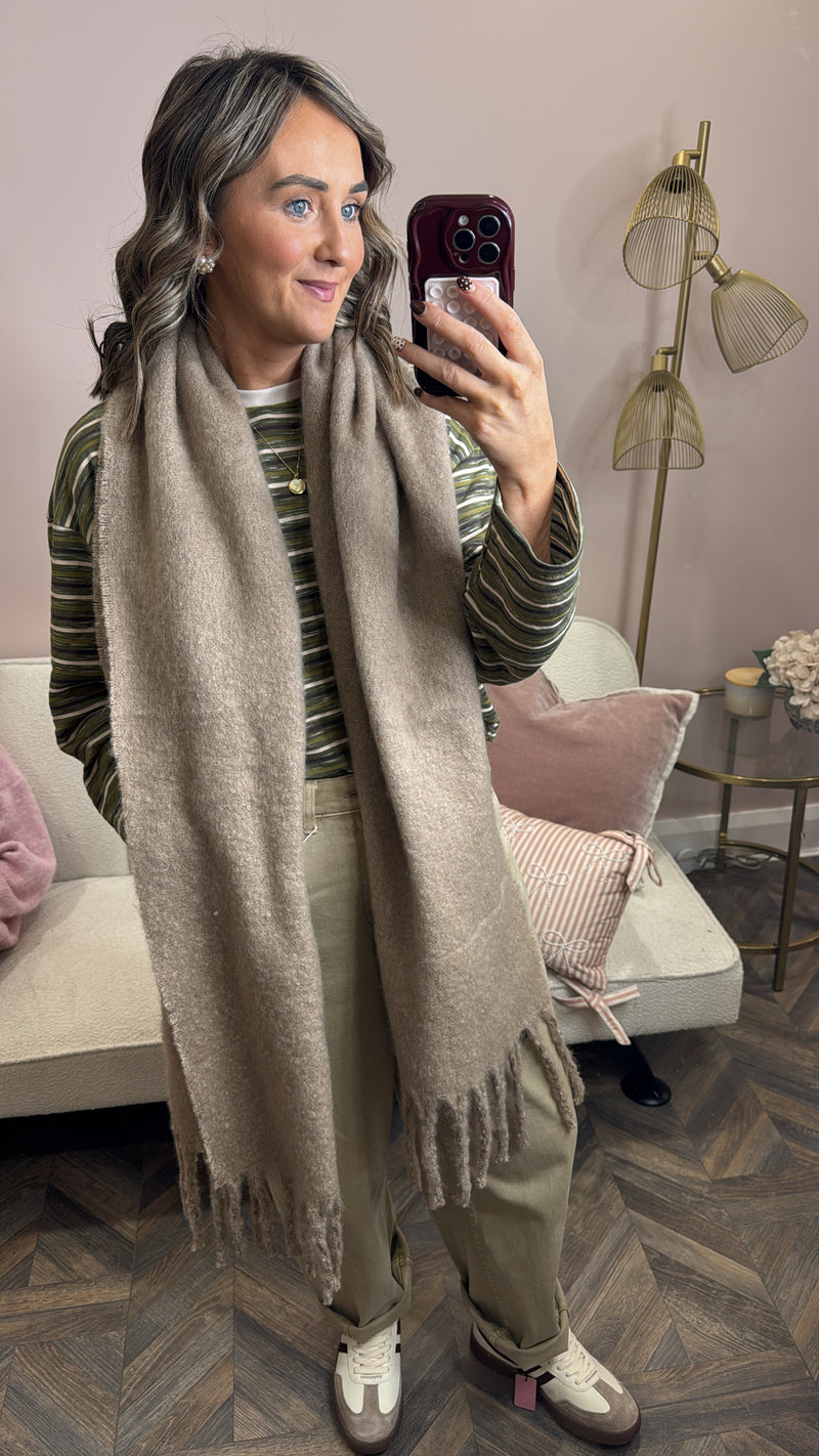 The Gabrielle Scarf