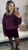 The Athena Cardigan