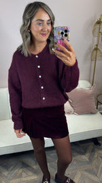 The Athena Cardigan