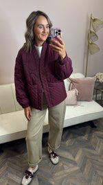 The Penelope Jacket