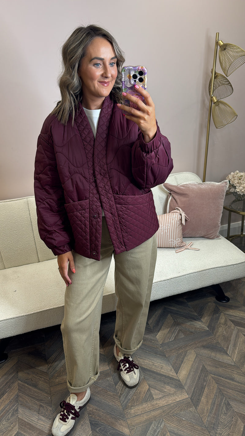The Penelope Jacket