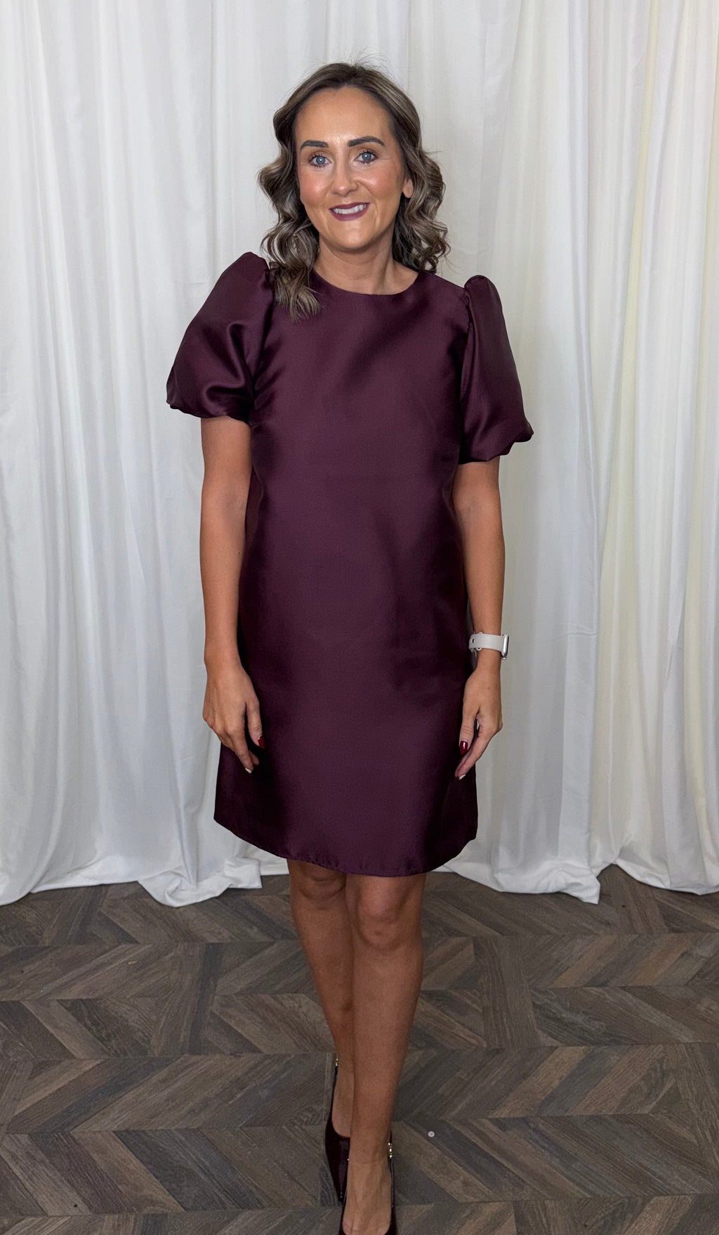 The Marissa Dress
