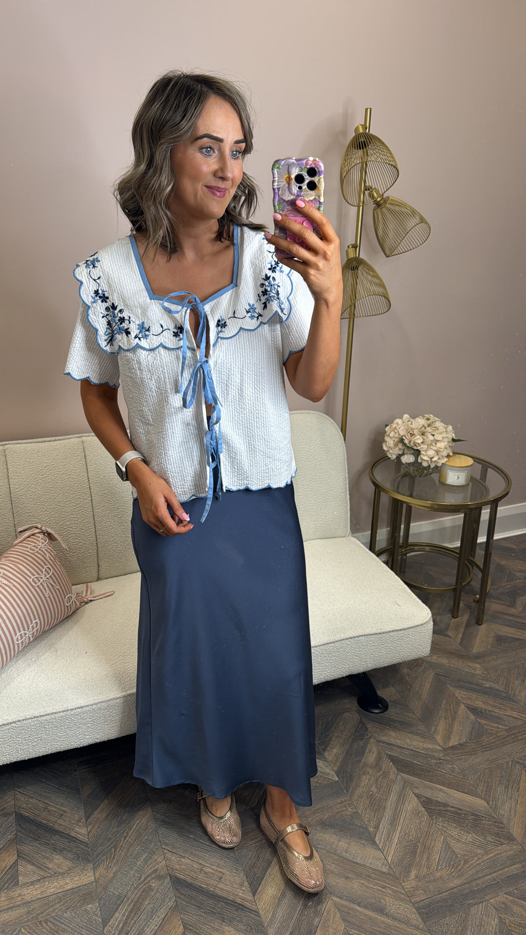 The Brooklynn Skirt
