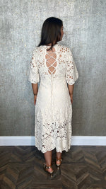 The Amber Dress