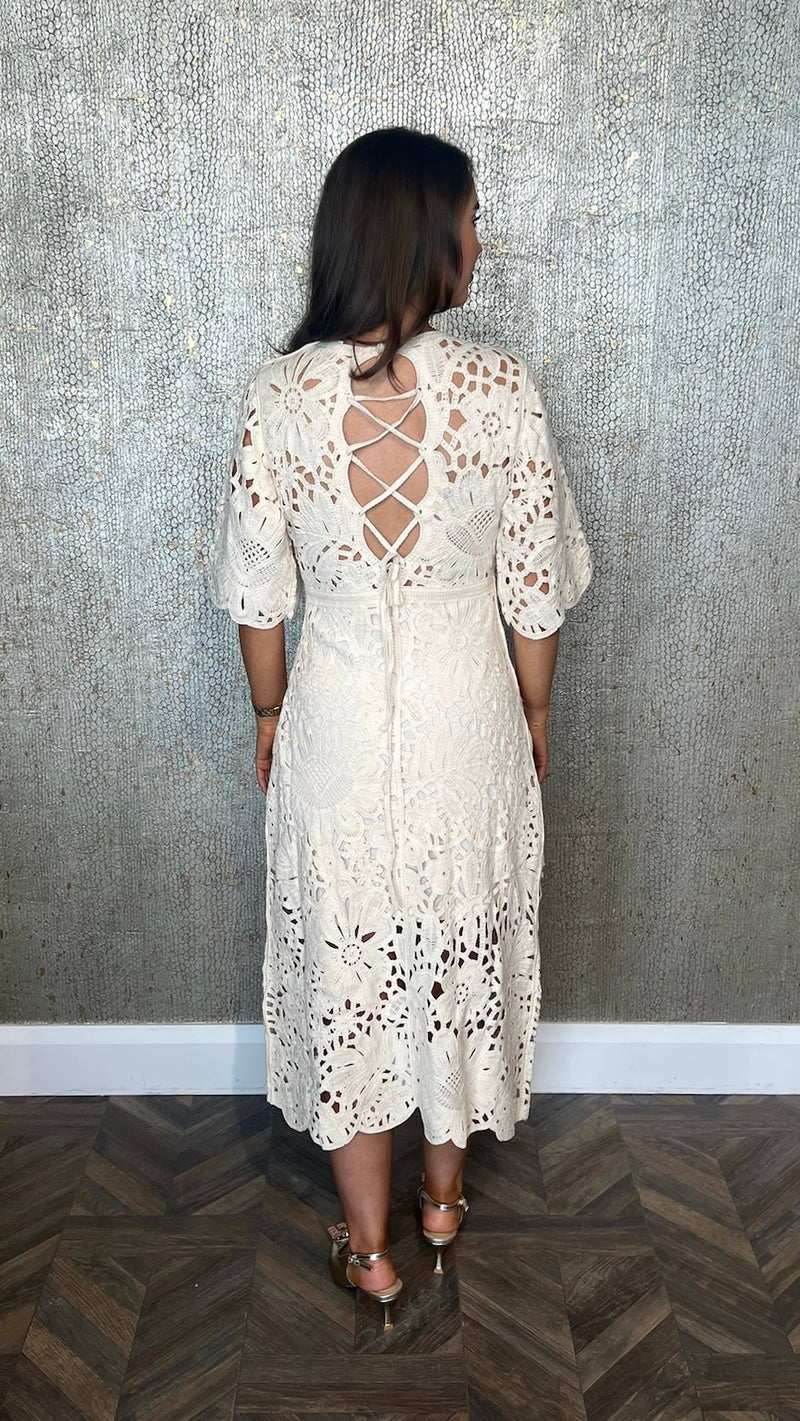 The Amber Dress