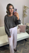The Paisley Jumper