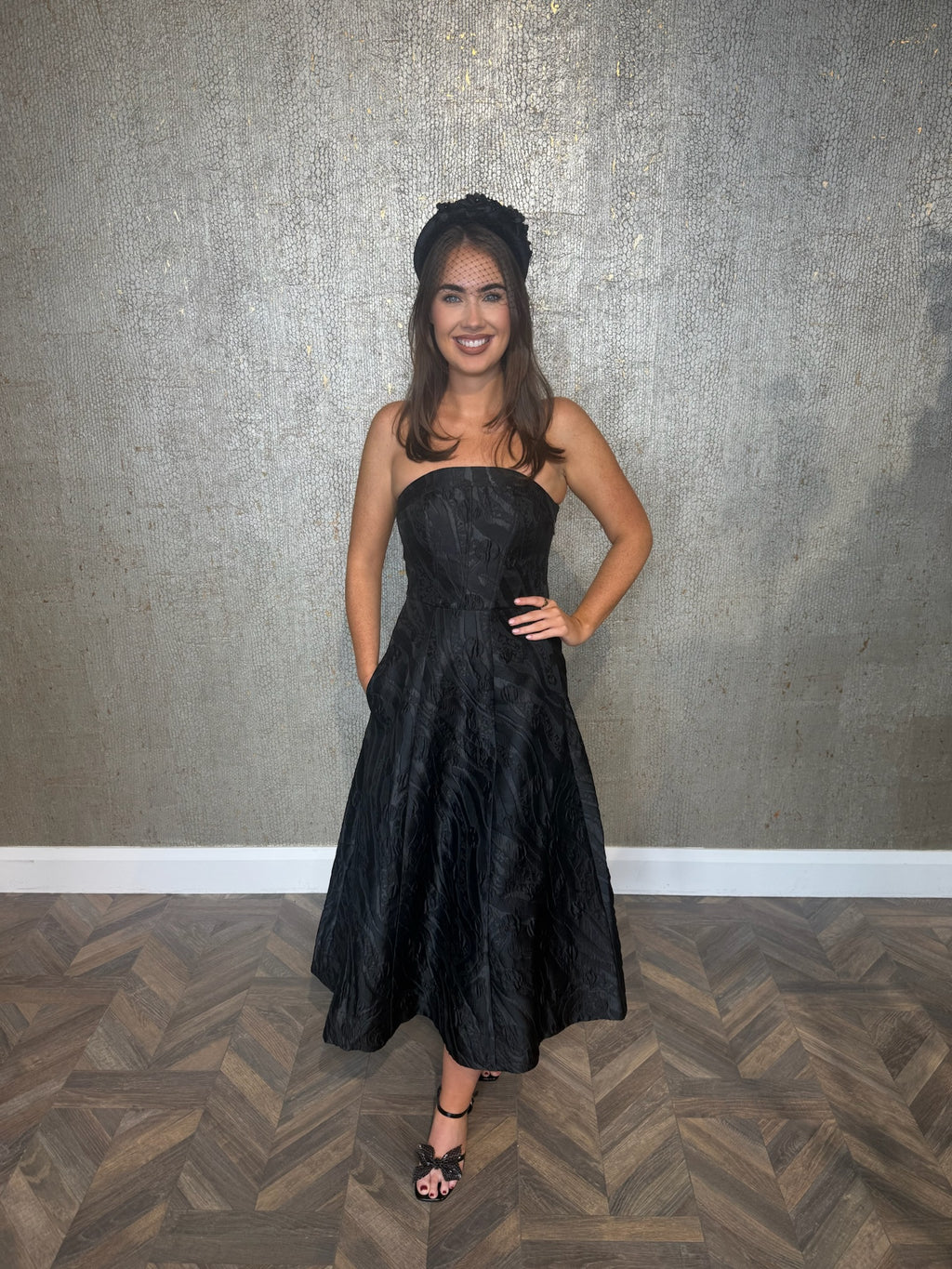 The Kylee Dress