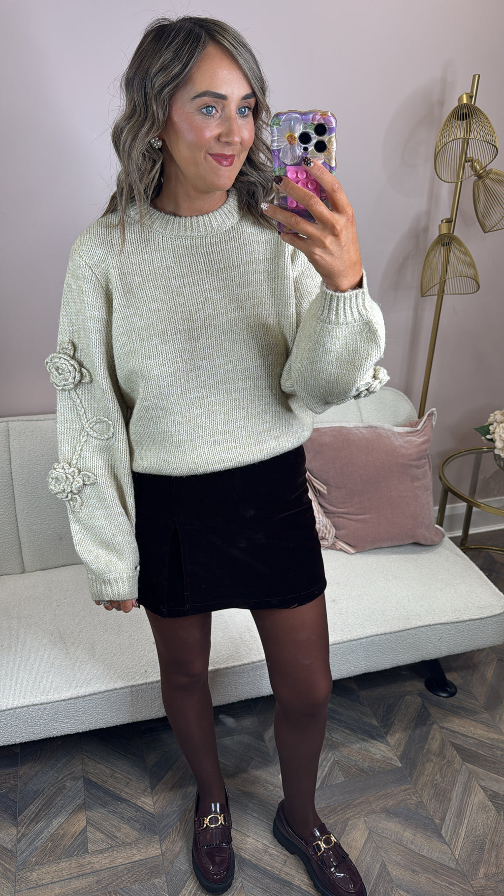 The Kimberly Skort