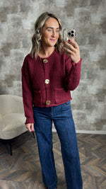 The Lilah Cardigan