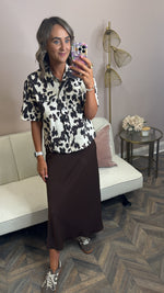 The Lizbeth Skirt