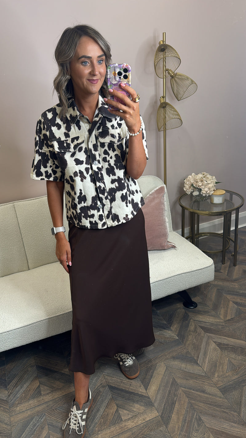 The Lizbeth Skirt