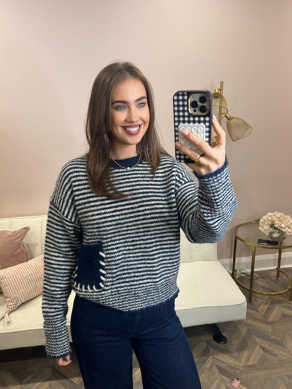 The Rachel Jumper