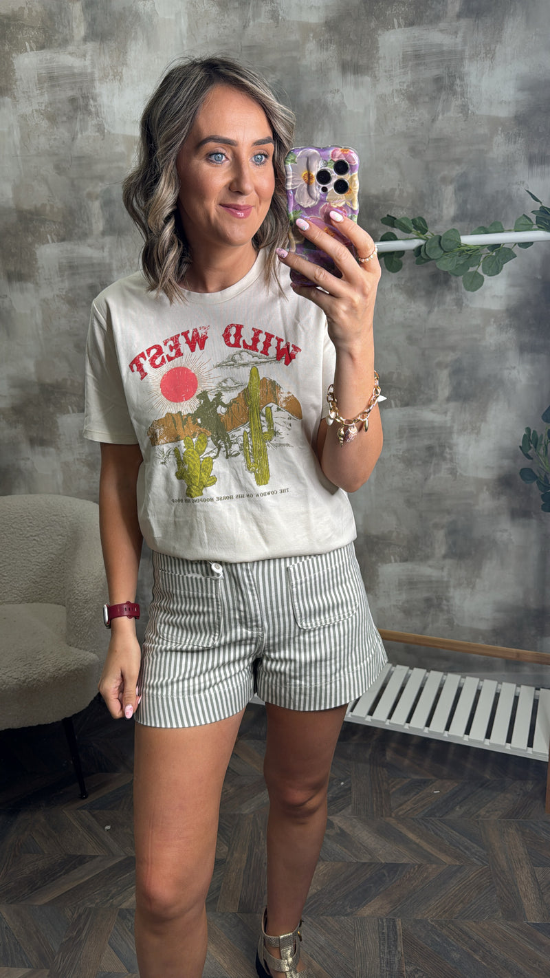 The Mariah T-shirt