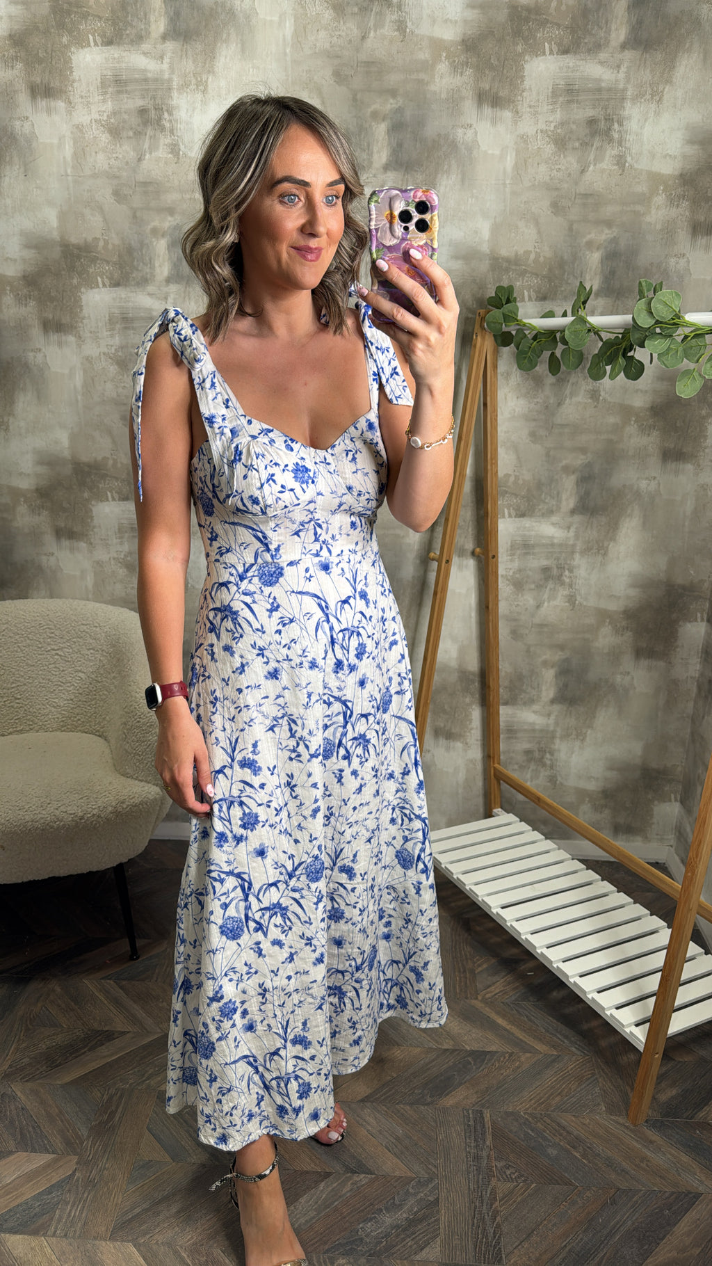 The Heidi Dress