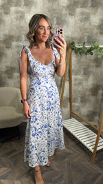 The Heidi Dress