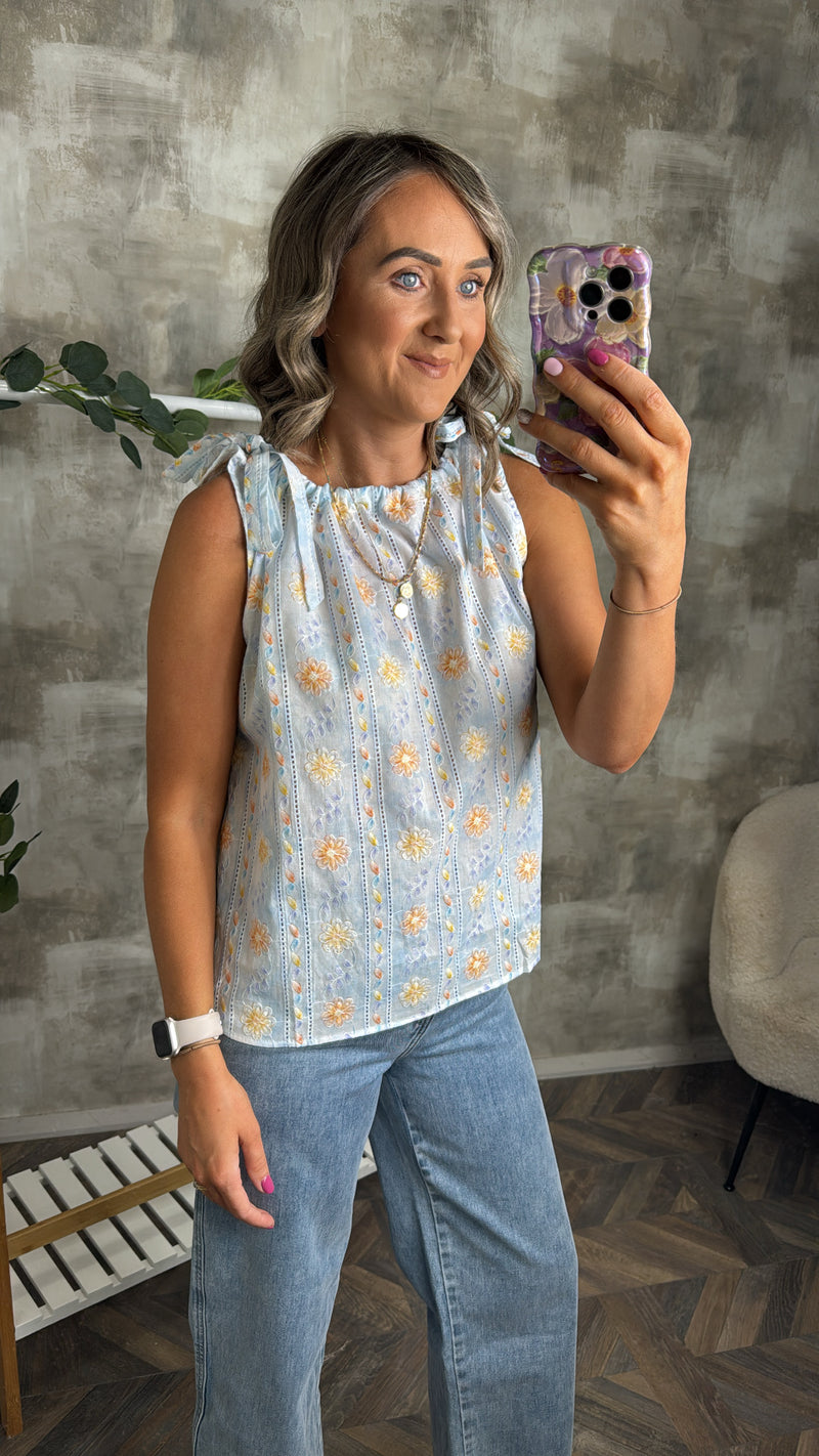 The Alejandra Top