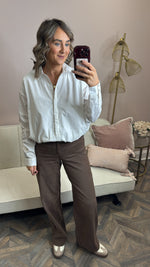 The Alva Shirt